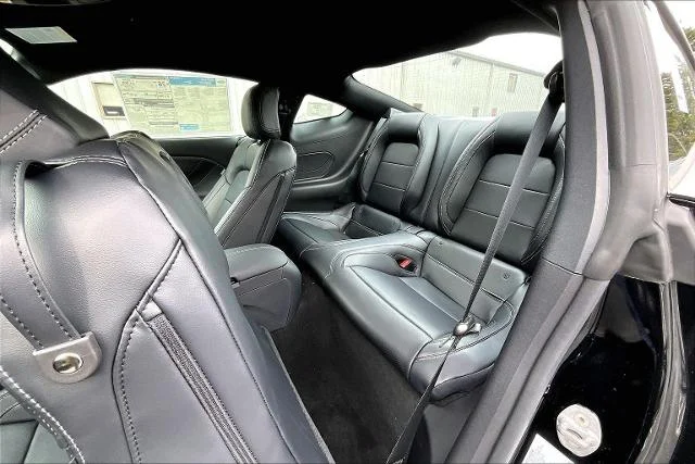New 2026 Shadow Black Ford EcoBoost® Premium Fastback image 22