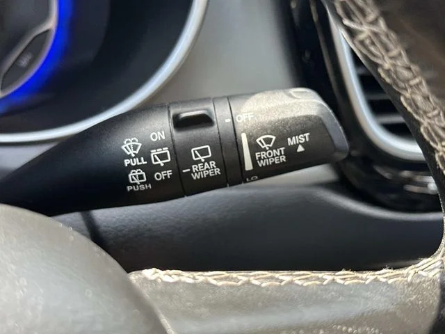 Used 2019 Black Chrysler Touring L Plus image 24