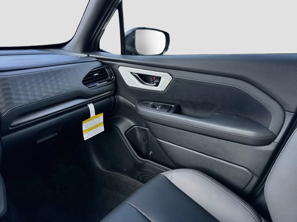 New 2026 Gray Subaru Sport image 29