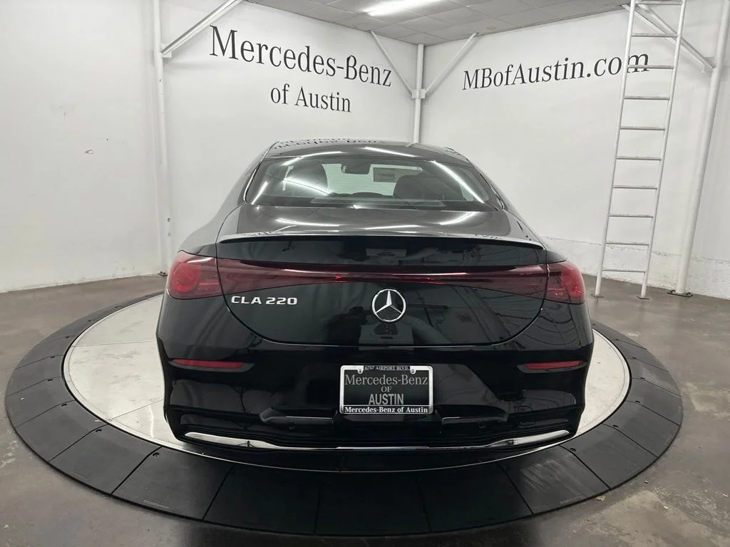 New 2027 Black Mercedes-Benz  image 6
