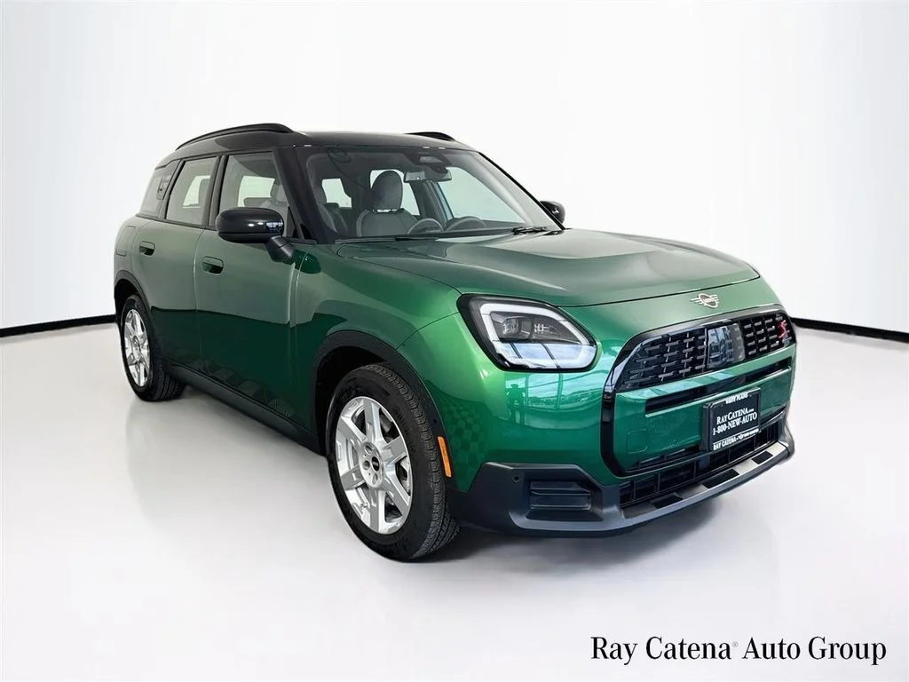 2026 MINI Countryman