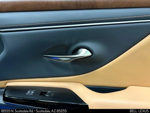 Certified Used 2025 Gray Lexus 300h image 26