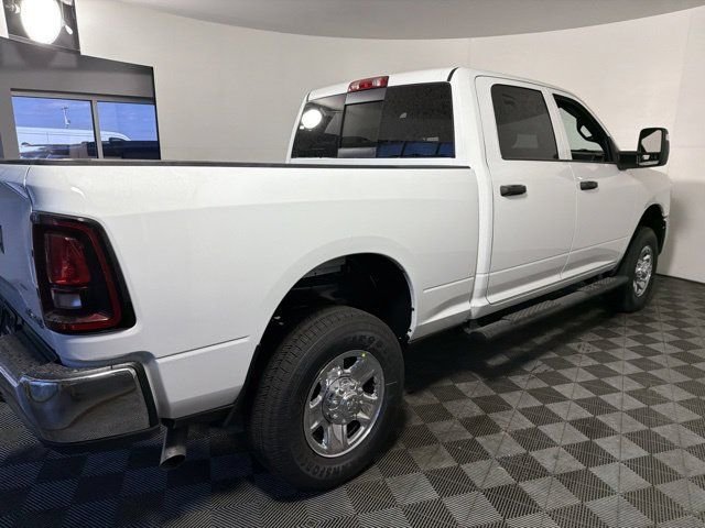New 2026 White Ram Tradesman image 6