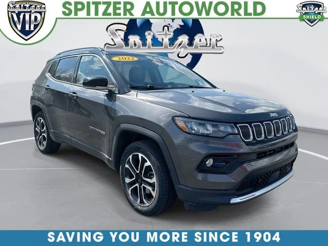 2022 Jeep Compass Limited 4X4's photo