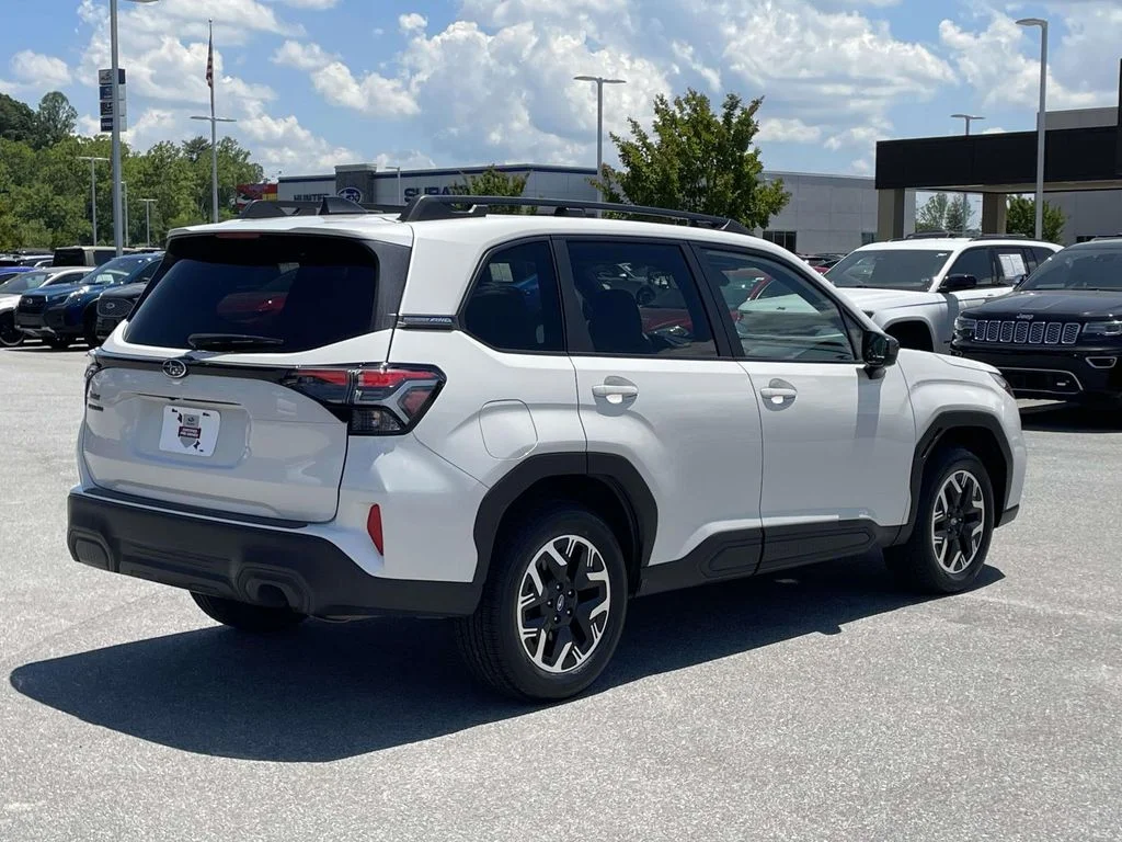 2025 Subaru Forester Premium - Photo 26