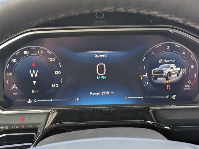 New 2026 Summit White Chevrolet LT Trail Boss image 26