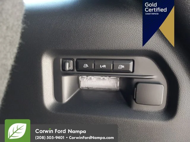 Certified Used 2025 Carbonized Gray Metallic Ford  image 32