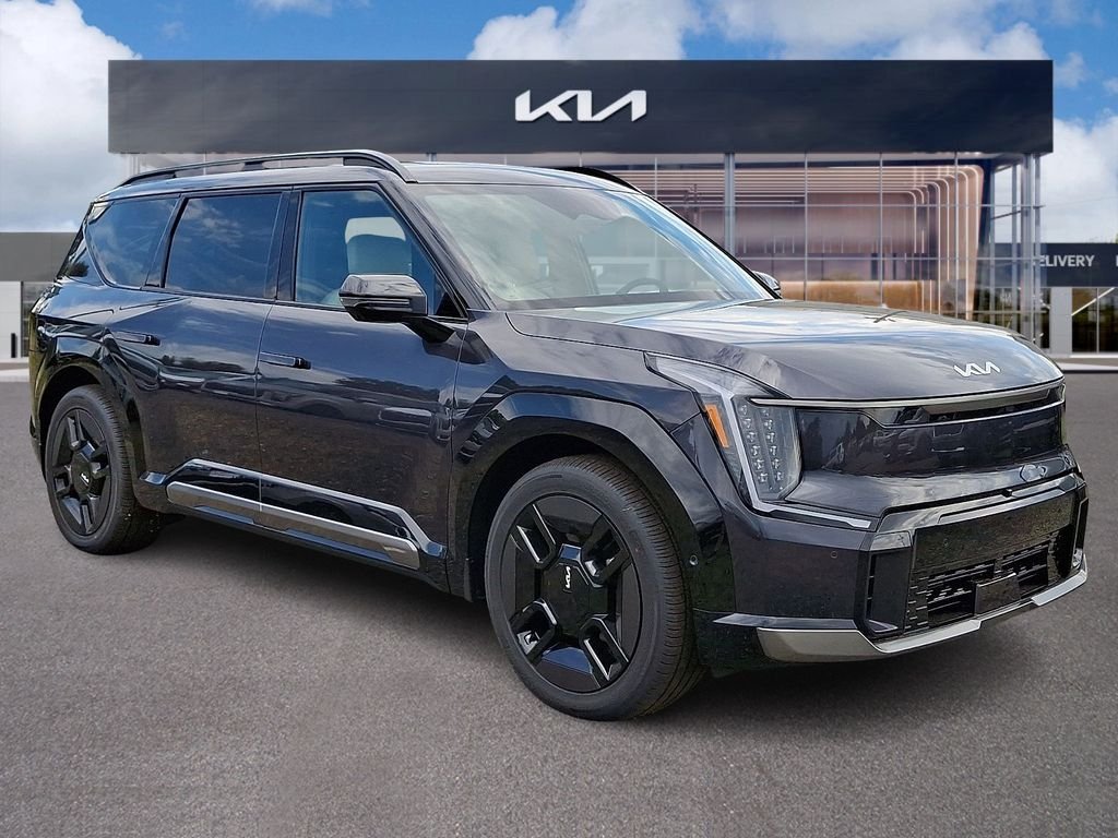 New 2026 Panthera Metal Kia GT-Line AWD image 1