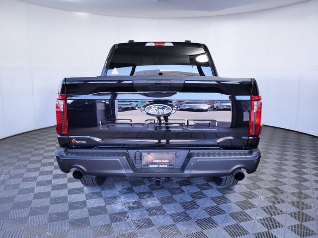 Used 2025 Black Ford STX image 7