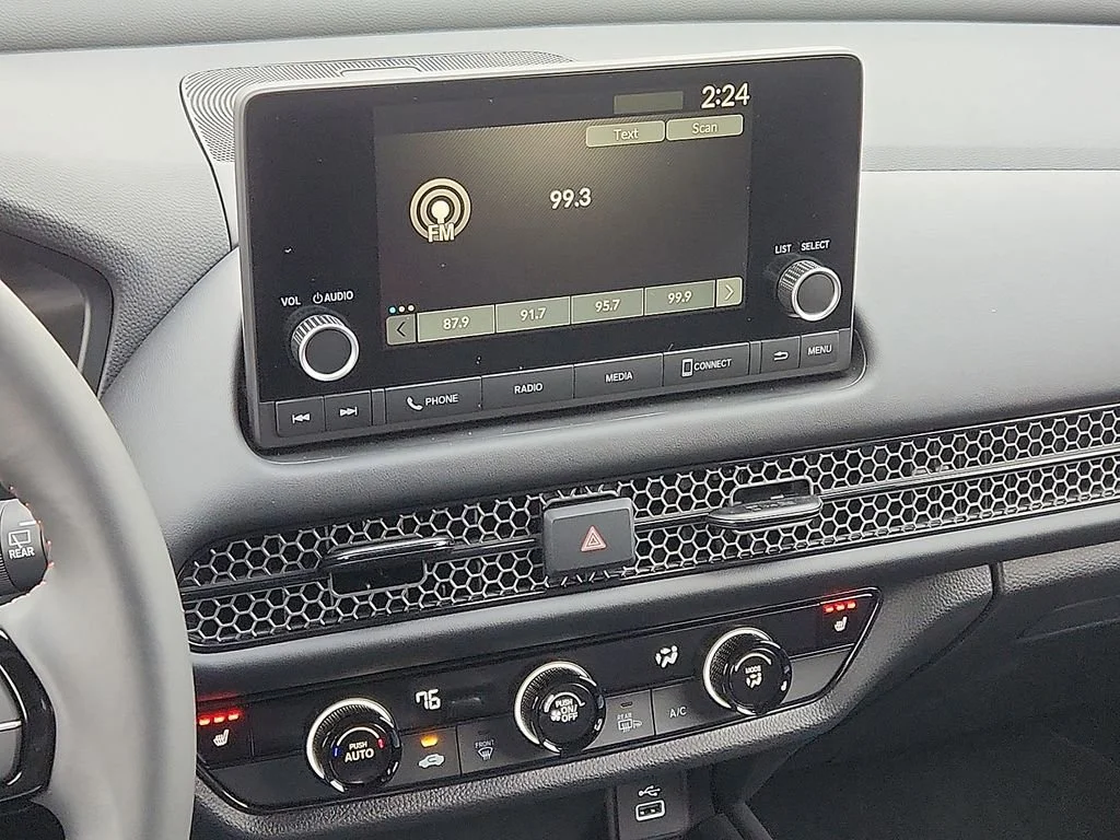 2025 Honda HR-V Sport - Photo 9