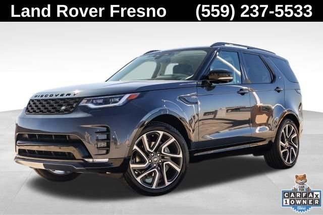 2025 Land Rover Discovery Dynamic SE