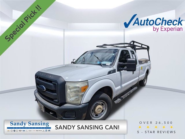 2015 Ford F-250SD XL