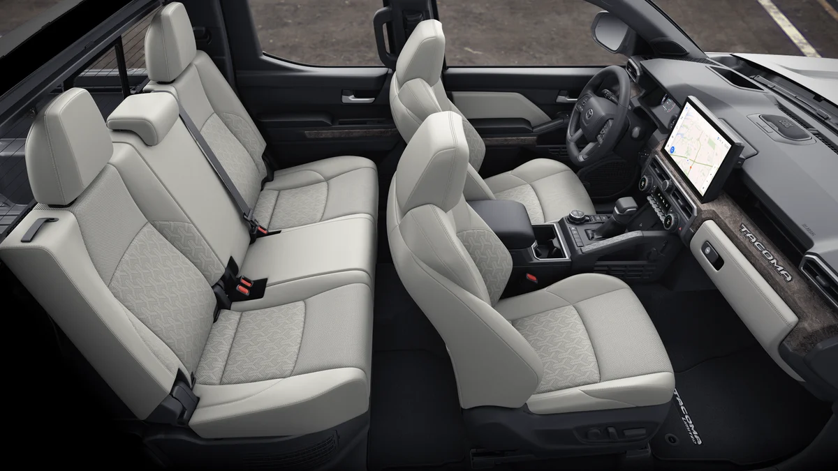 New 2026 Heritage Blue Toyota Limited i-FORCE MAX image 21