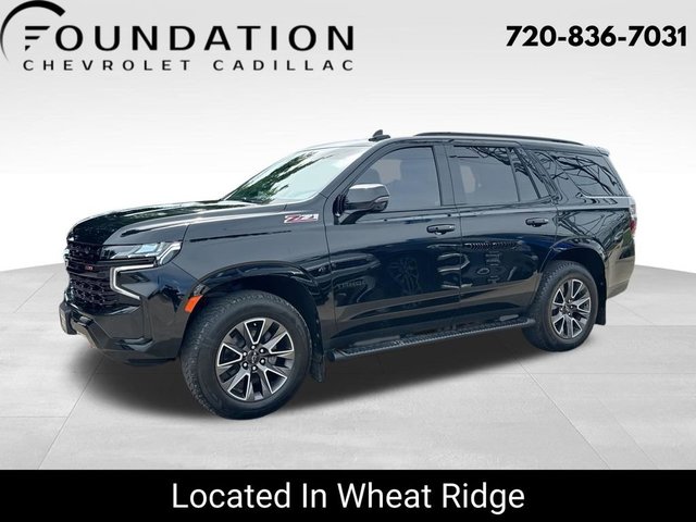 2024 Chevrolet Tahoe Z71