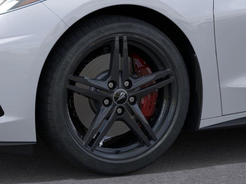 2026 Chevrolet Corvette 3LT - Photo 9