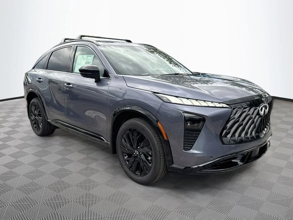 New 2027 MOONBOW BLUE INFINITI Sport AWD image 3