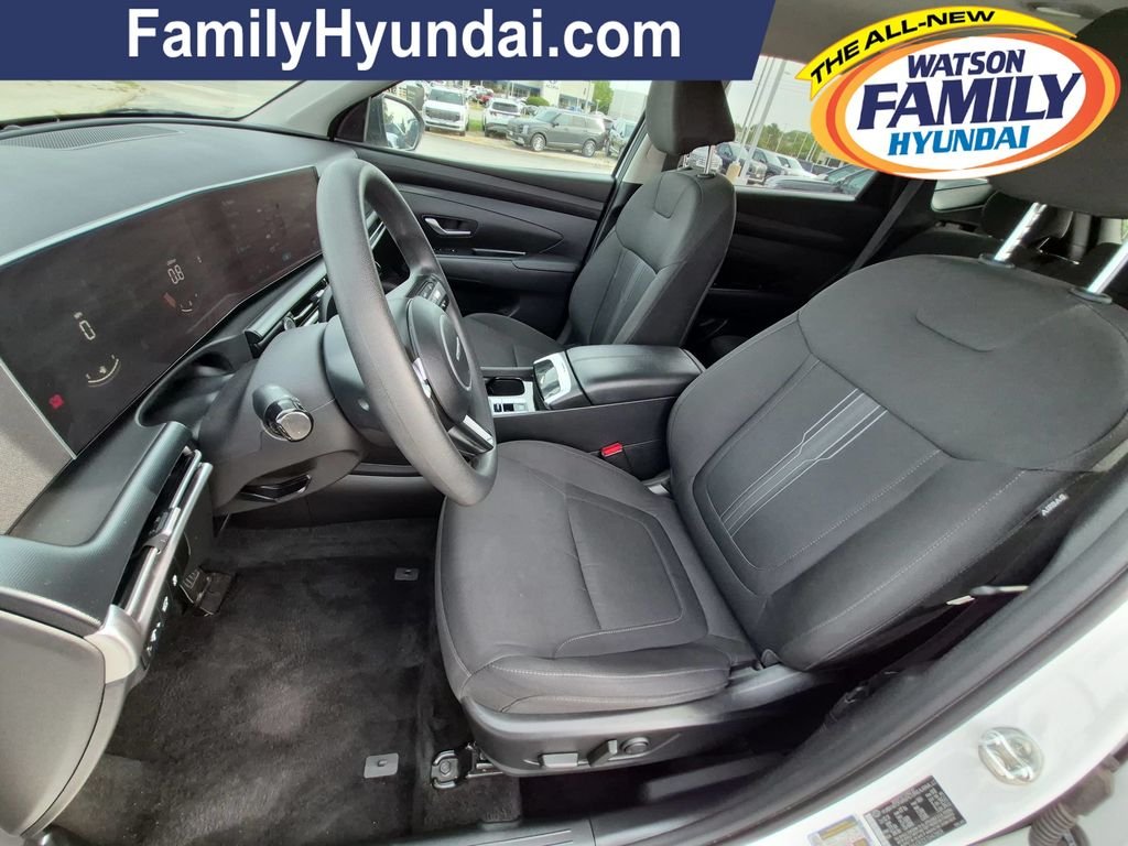 2025 Hyundai Tucson SEL - Photo 12