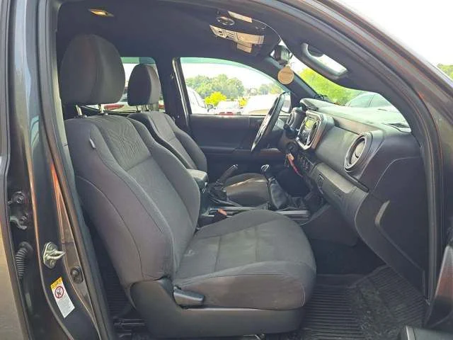 Used 2019 Magnetic Gray Metallic Toyota TRD Off-Road image 6