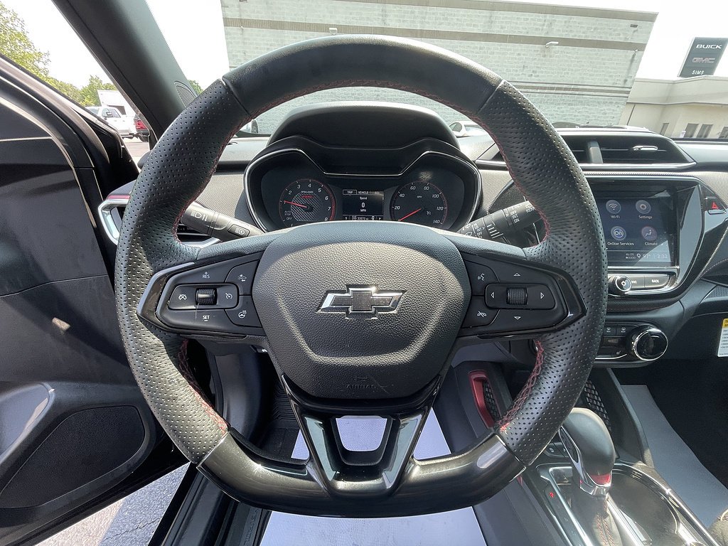 2023 Chevrolet TrailBlazer RS - Photo 24