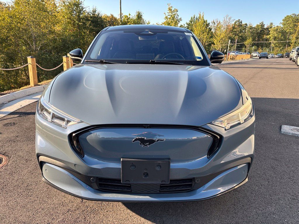 Used 2023 Ford Mustang Mach-E Premium AWD with VIN 3FMTK3S59PMA81715 for sale in Richmond, VA