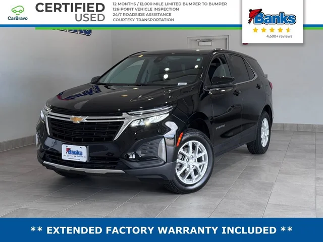 2024 Chevrolet Equinox AWD LT 1.5T's photo