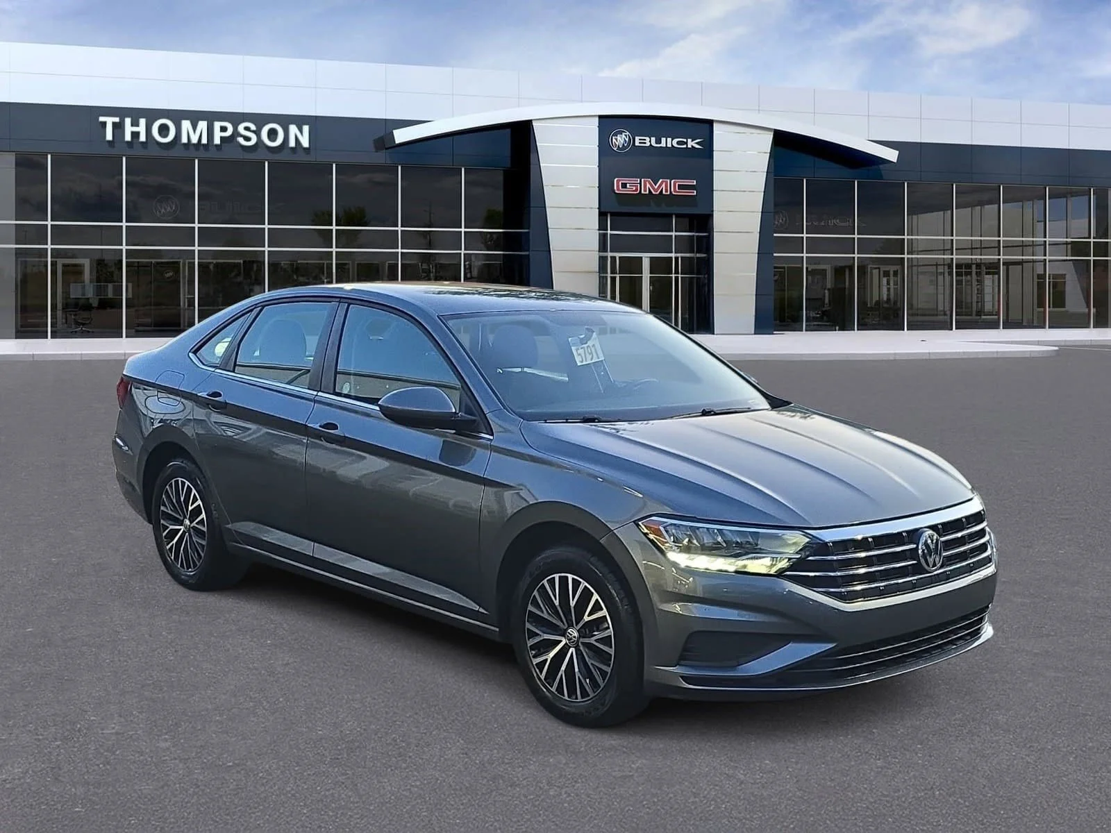 2021 Volkswagen Jetta 1.4T S Auto SULEV's photo