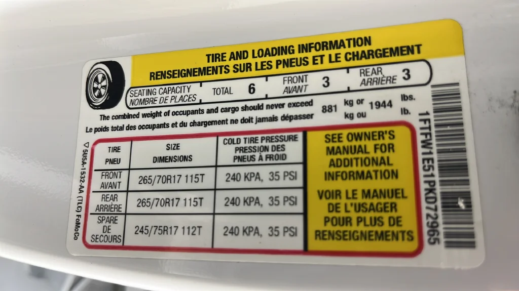 Used 2023 White Ford XLT image 46