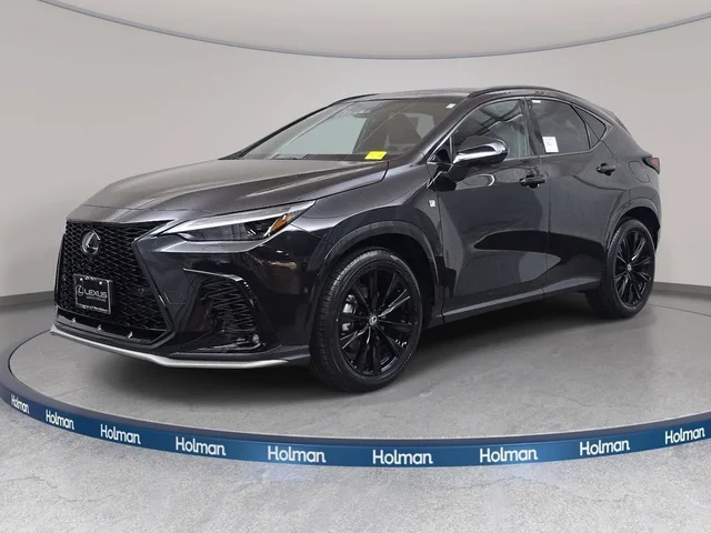 2026 Lexus NX 350h F SPORT HANDLING AWD