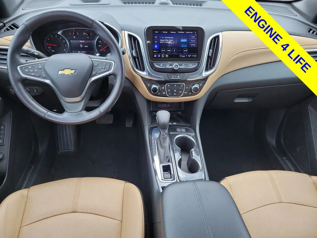 Used 2022 Summit White Chevrolet Premier image 19