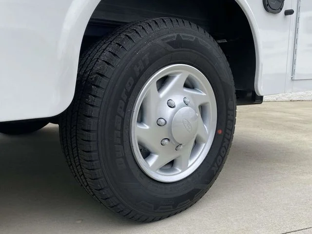 New 2026 White Ford Base image 6