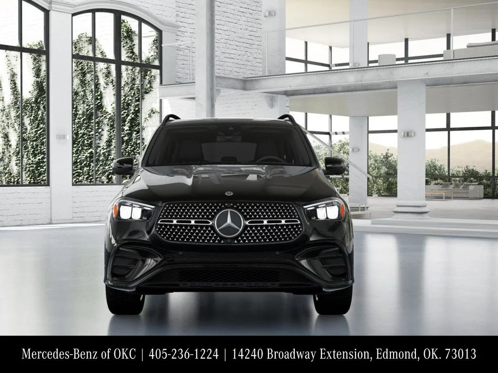 New 2026 Black Mercedes-Benz GLE 350 image 7