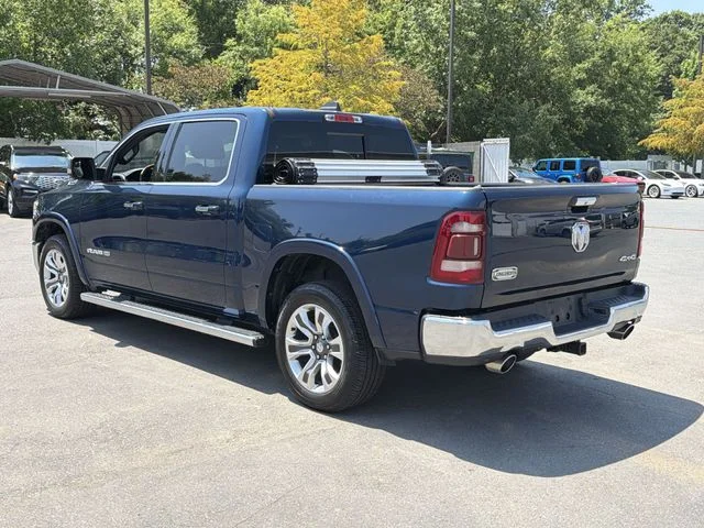 Used 2022 Blue Ram Limited image 11