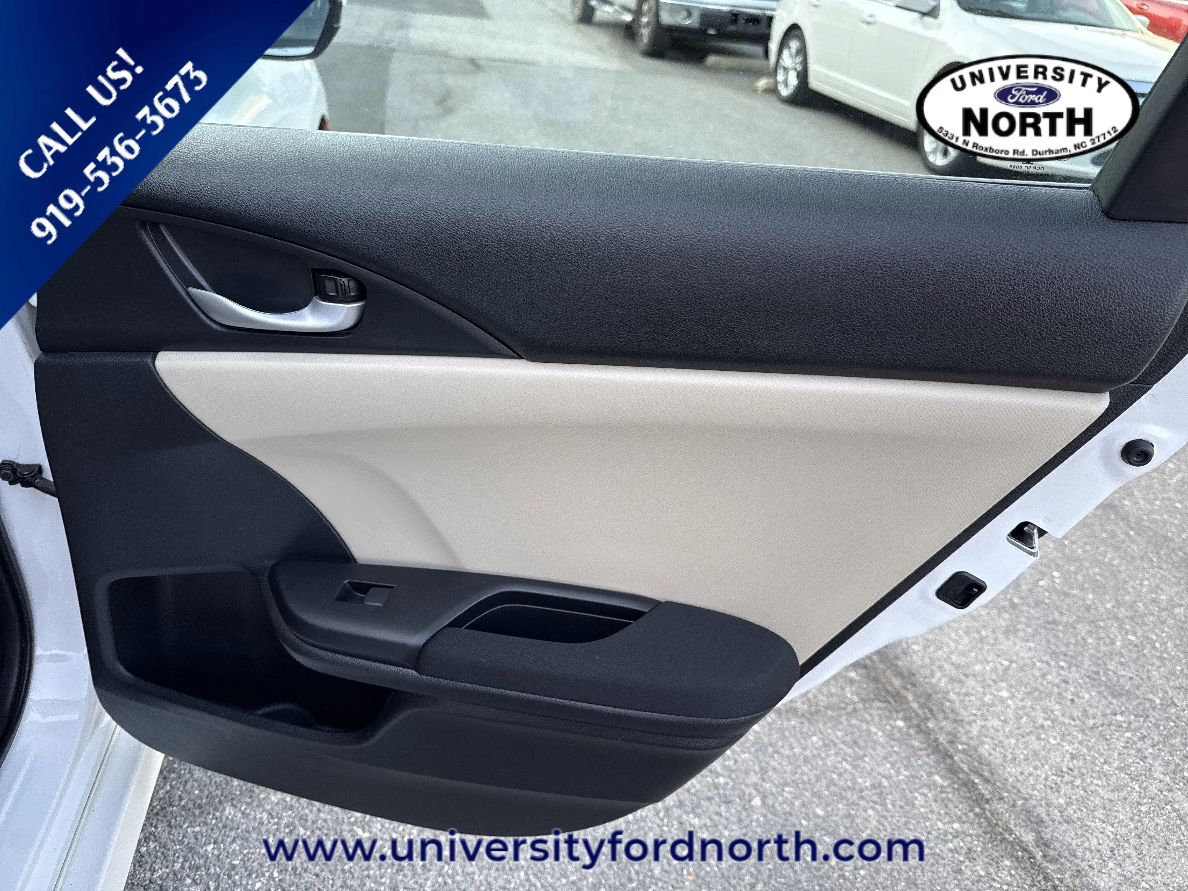 Used 2019 Platinum White Pearl Honda LX image 33