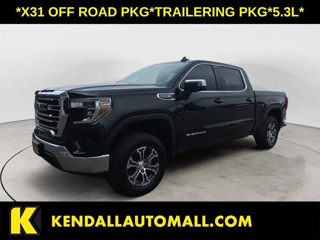 2019 GMC Sierra 1500