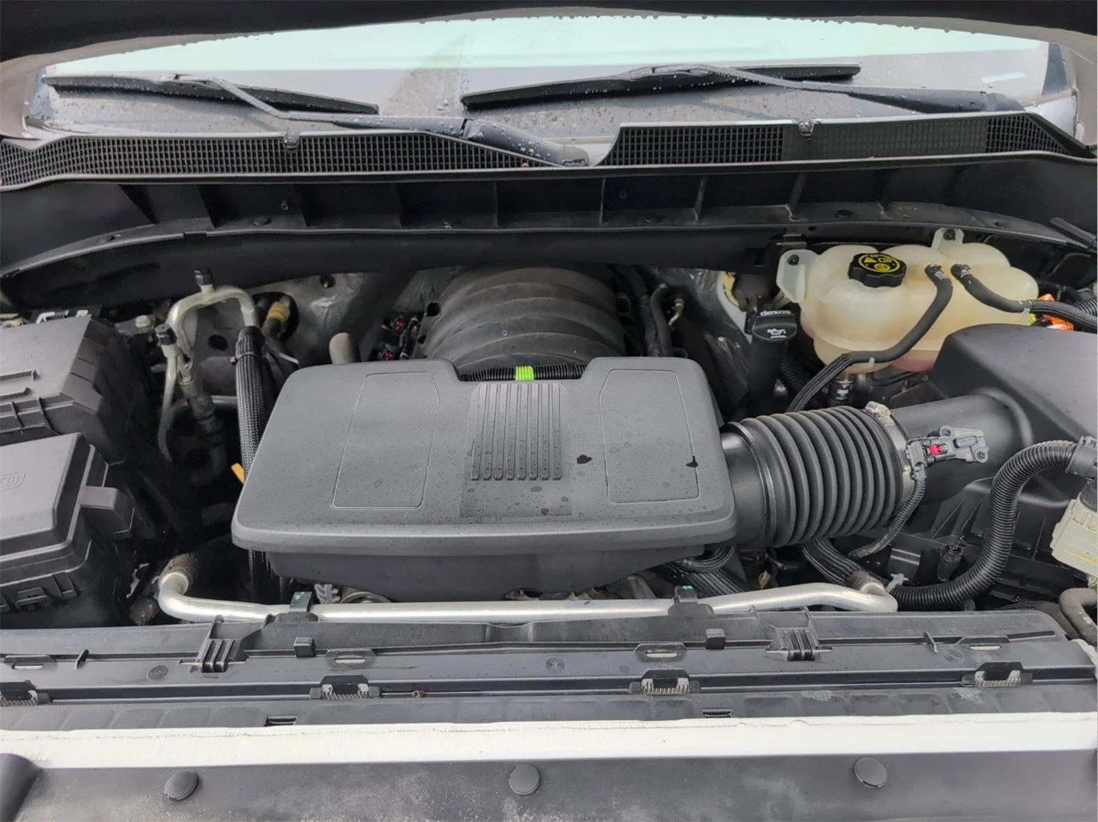 Used 2019 SUMMIT WHITE Chevrolet LT image 10