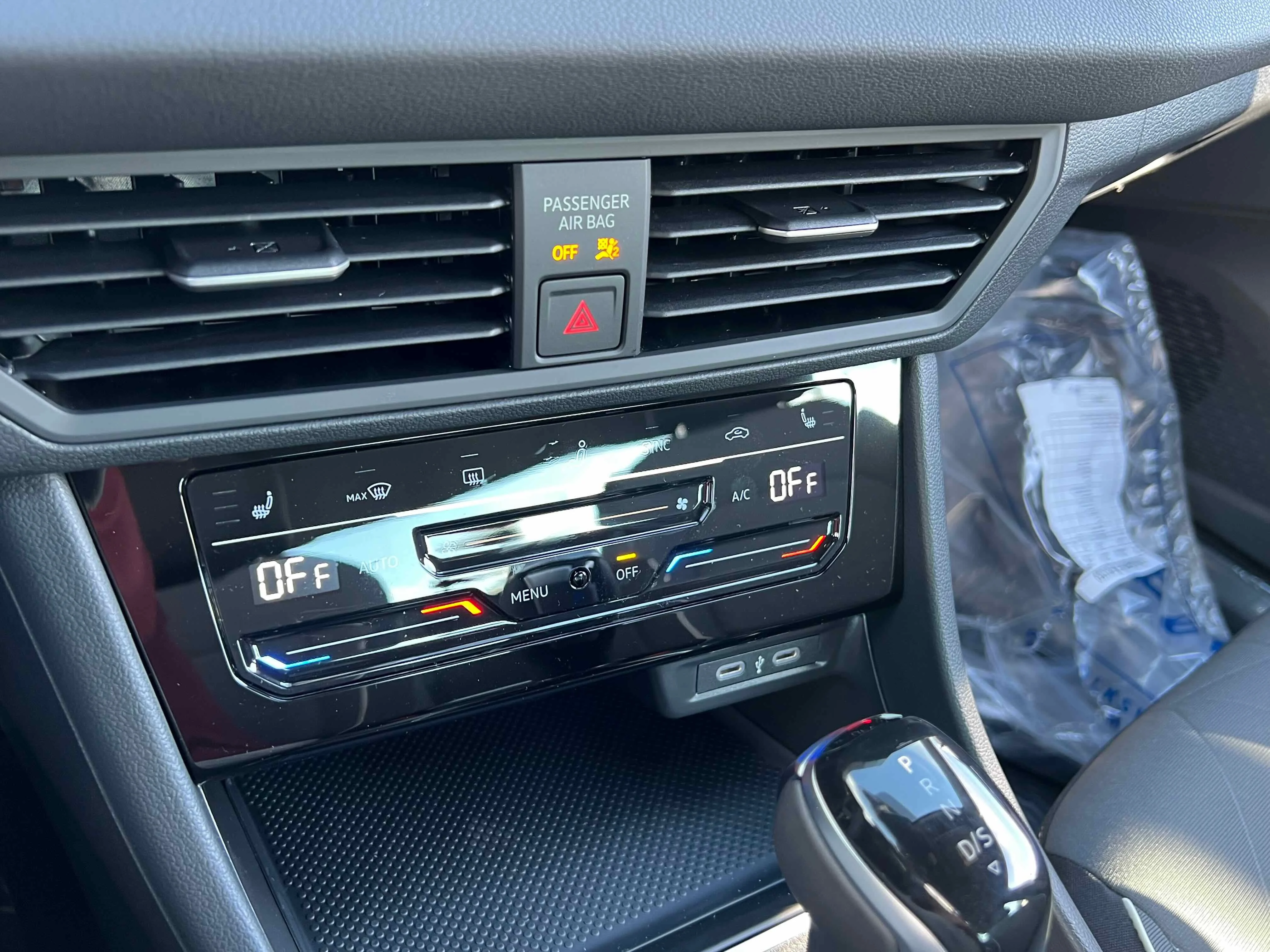 New 2026 Pure White Volkswagen Sport image 26
