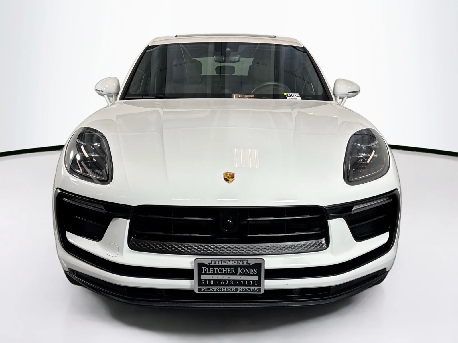 Used 2025 White Porsche  image 6