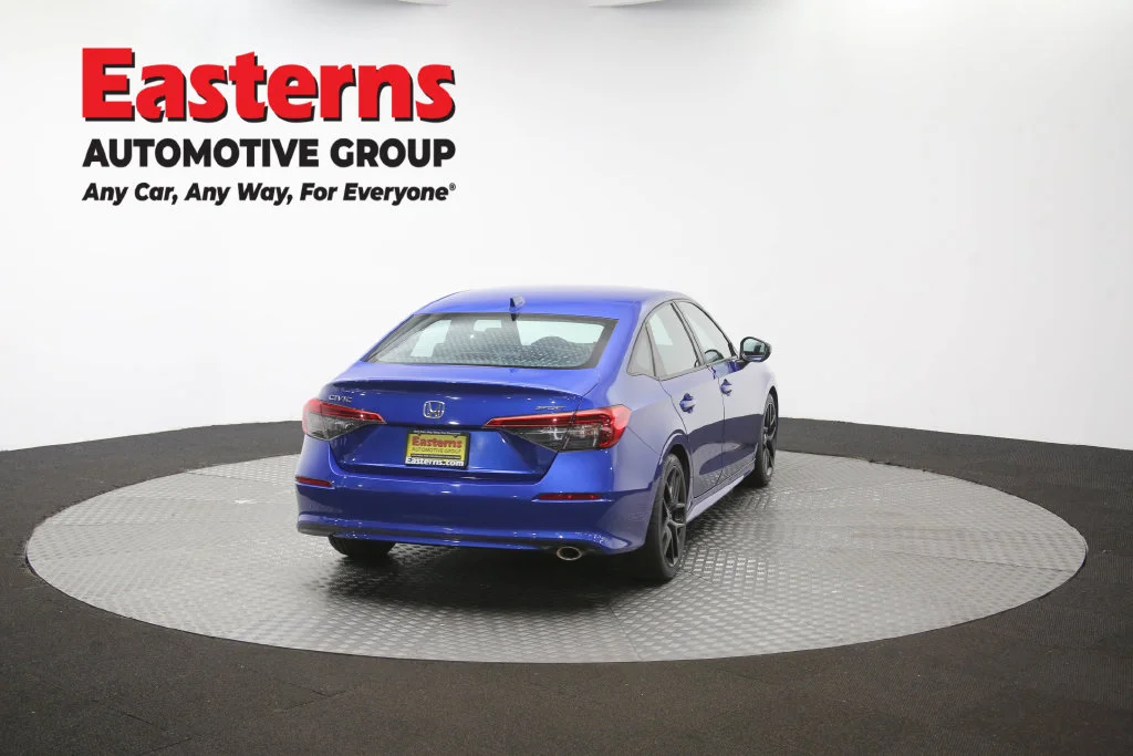 Used 2022 Blue Honda Sport image 39