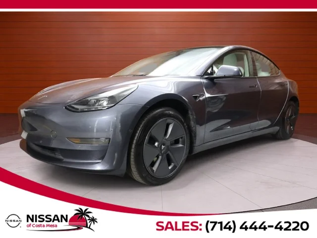 2023 Tesla Model 3 Long Range