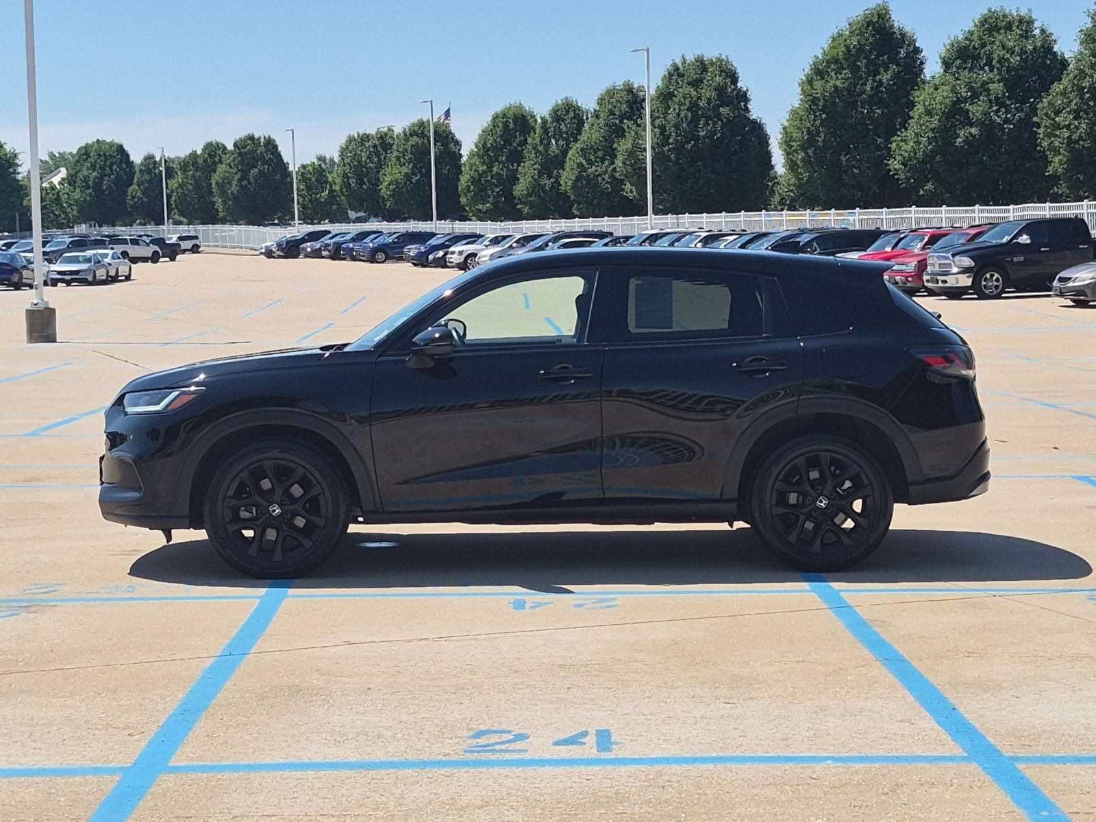 2024 Honda HR-V Sport - Photo 10