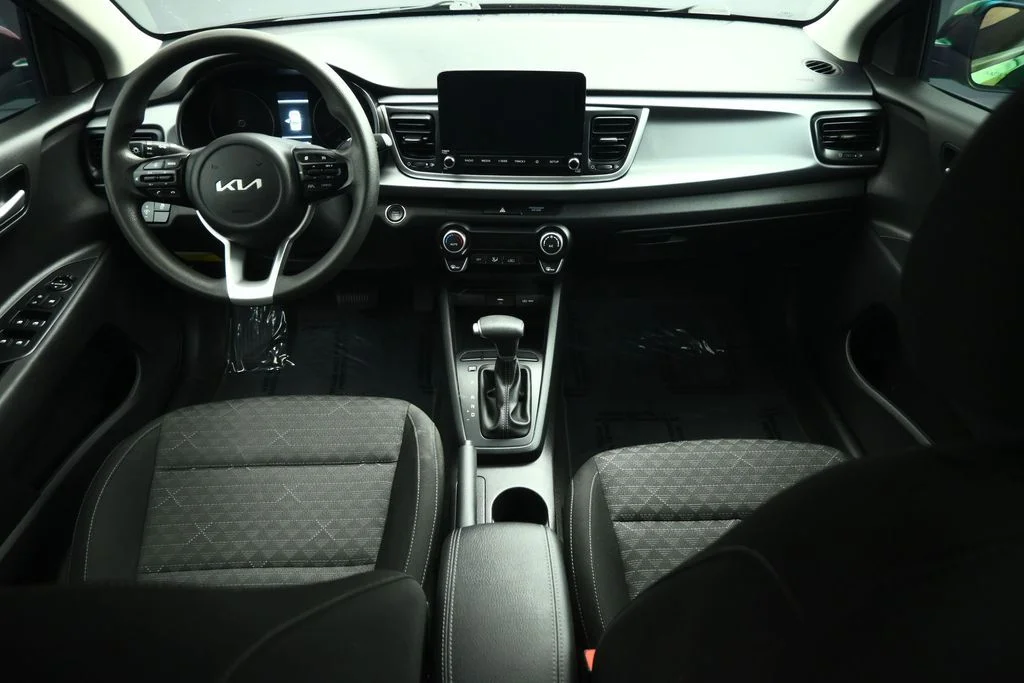 Certified Used 2023 Black Kia S image 35