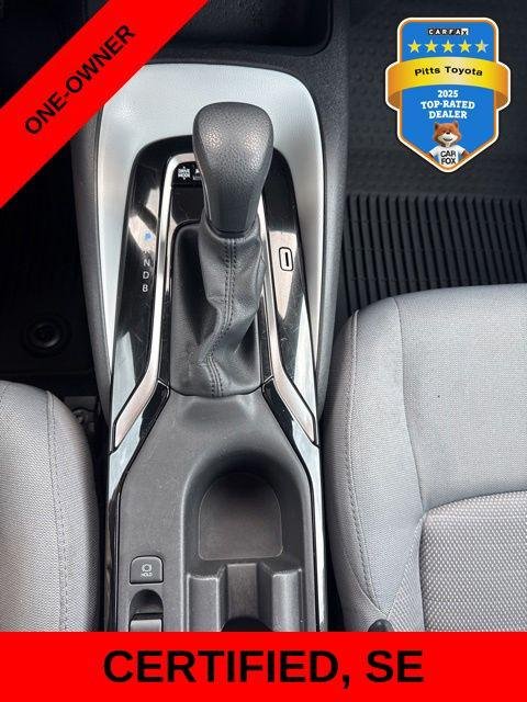 Certified Used 2025 MIDNIGHT BLACK METALLIC Toyota  image 19