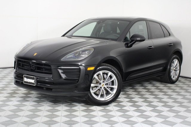 2026 Porsche Macan 