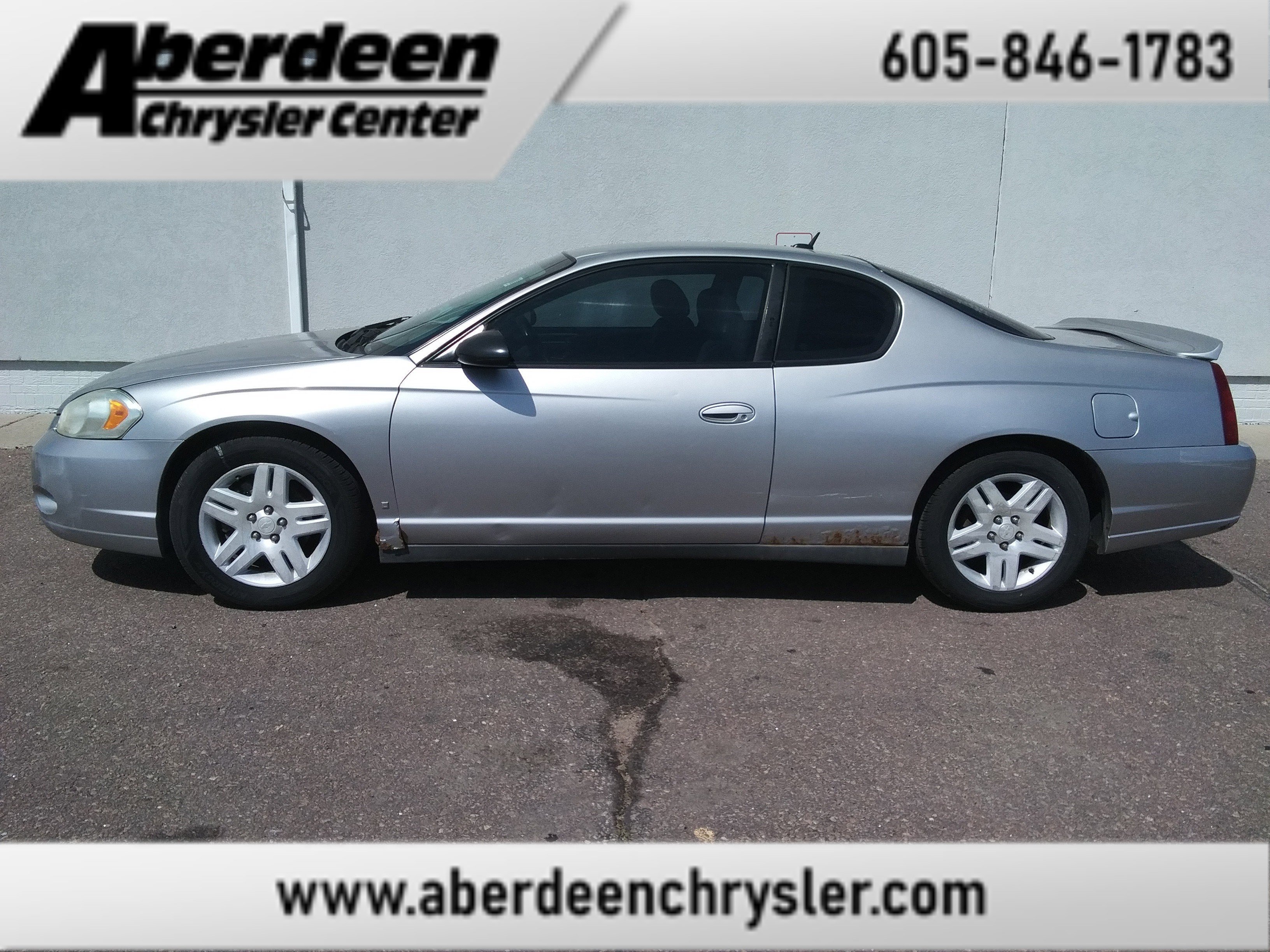 2006 Chevrolet Monte Carlo LT