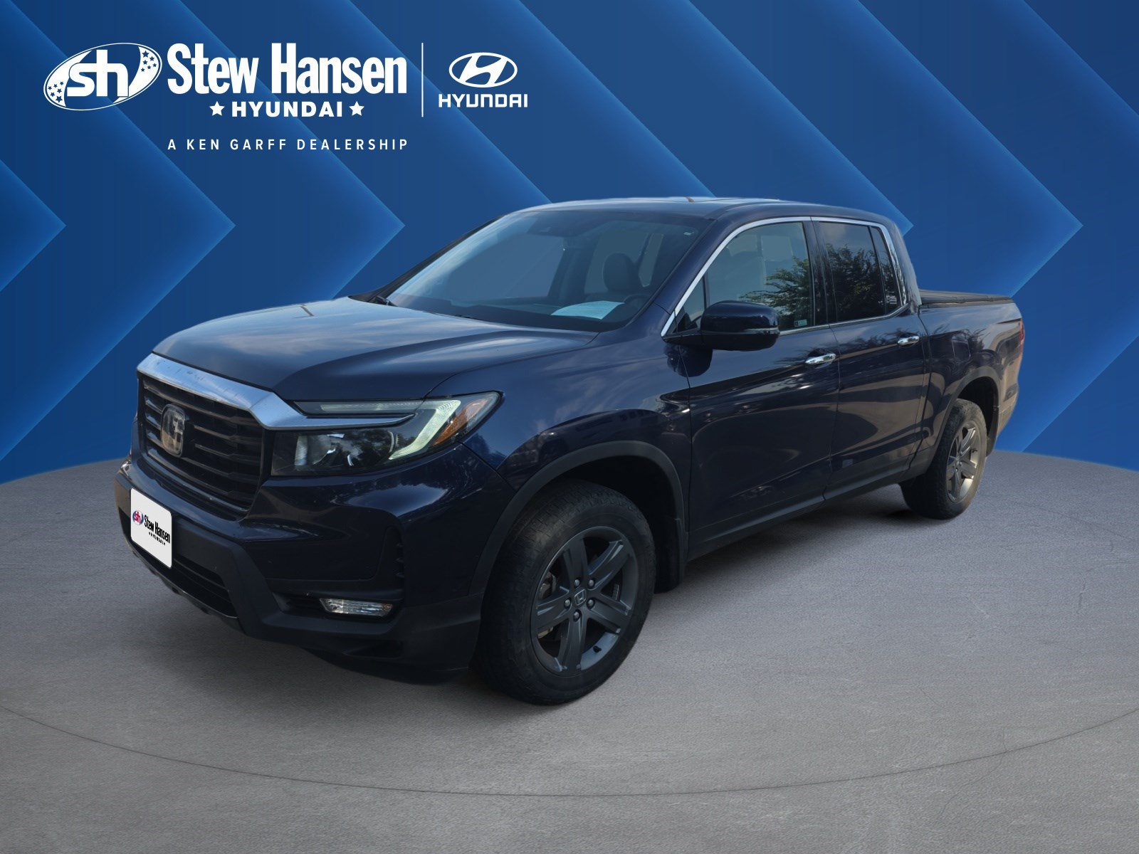 Used 2023 Black Honda RTL-E image 1