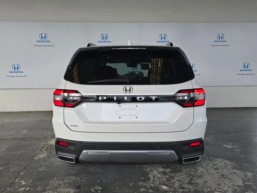 New 2026 White Honda EX-L image 6