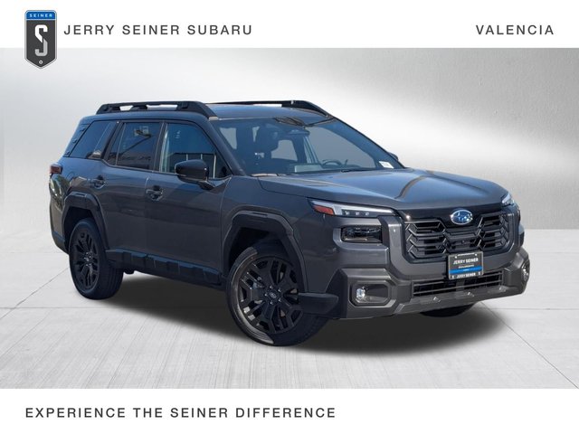 2026 Subaru Outback Limited XT
