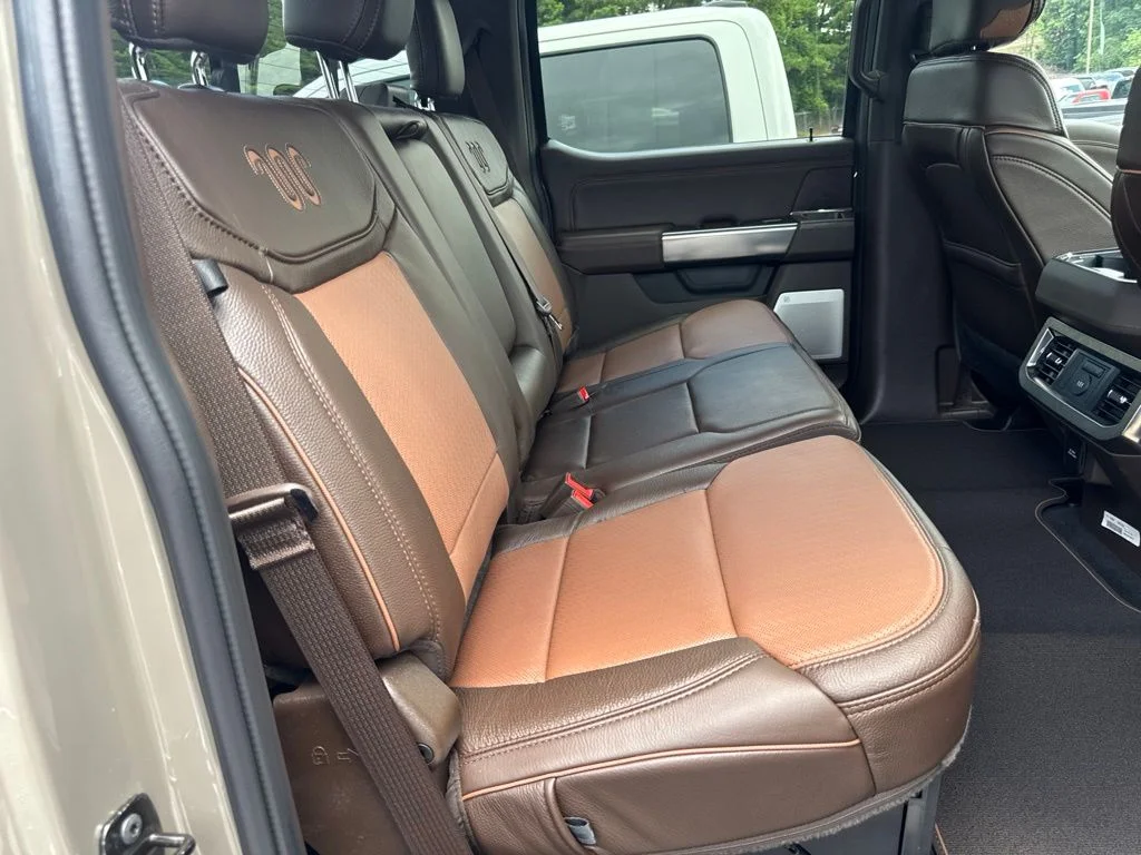 Used 2026 Gray Ford King Ranch image 32