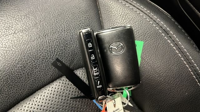 Used 2024 Jet Black Mica Mazda 2.5 S Preferred Package image 38