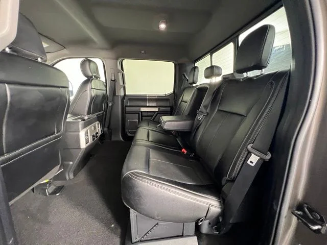 Used 2020 Gray Ford Lariat image 13